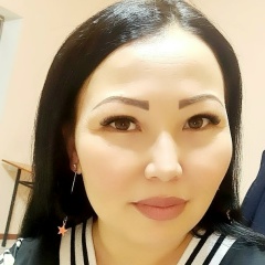Айнура Берикова, 06.02
