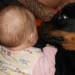 Катя Великая, 12.10.1989, Москва