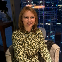 Ольга Станиславовна, 28.12