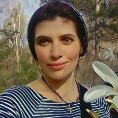 Katerina Murataeva-Khalanskaya, 10.09, Алматы