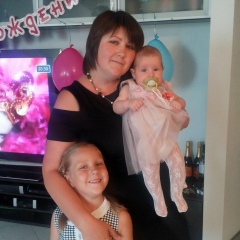 Юля Ильичёва, 10.09.1985, Москва