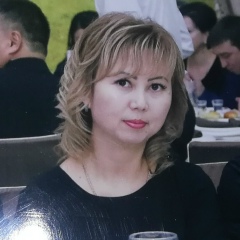 Гаухар Копбаева, 30.04, Тараз