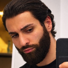 Alen Delon, Москва