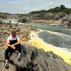 Олег Деженин, Washington, D.C.