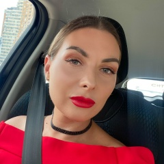 Алена Смагина, 05.06.1989, Санкт-Петербург