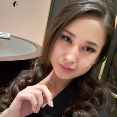 Dilya Rakhmatullayeva, 06.10, Алматы