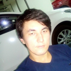 Нурлан Маденов, 15.04.1993, Алматы