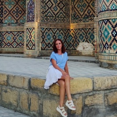 Наталья Татаринова, 21.07, Санкт-Петербург