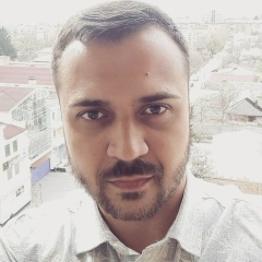 Александр Лазарев, 23.05, Киев