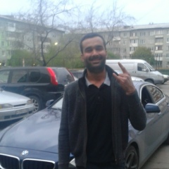 Кахрамон Салохидинов, 21.07.1988, Новосибирск