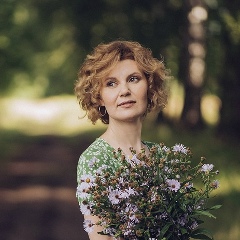Елена Юшина, 30.12, Москва