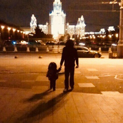 Павел Афанасьев, 06.07, Москва