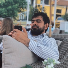 Олег Жартулов, 14.05, Москва