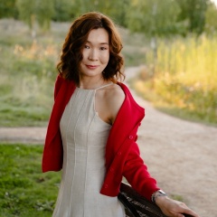 Айжан Чериязданова, 11.09, Астана