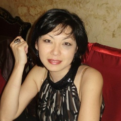 Altynay Darkembayeva, Алматы