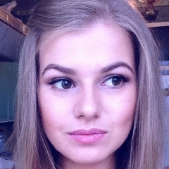 Анастасия Осминина, 20.04