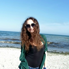 Елена Иванова, 08.08, Одесса