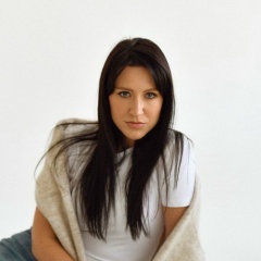 Алина Раева, Москва