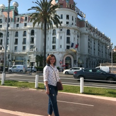 Олеся Савченко, 01.01.1990, Москва