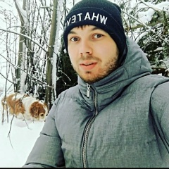 Александр Анкудович, 27.07.1993, Томск