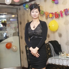 Irina Ten, 16.11.1985, Бишкек