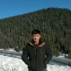 Бахром Мавлонов
