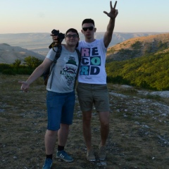 Alexandr Алексеевский, Москва