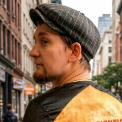 Алексей Зорин, 25.09, Кандалакша