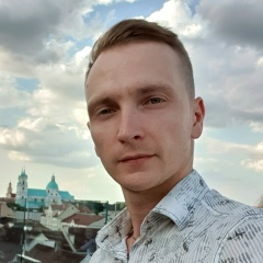 Сергей Смагин, 19.07, Минск