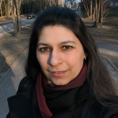 Ирина Чернова, Полоцк