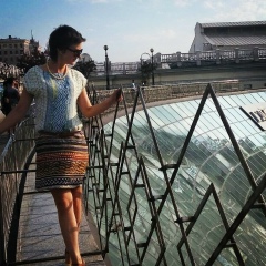 Alice Kharchenko, 03.12.1989, Москва