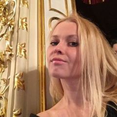 Елена Барымова, 01.04.1985, Одесса