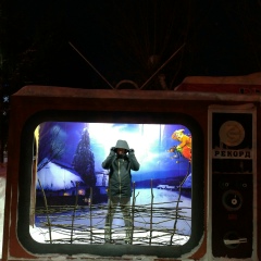 Тарас Оксенченко, Барнаул