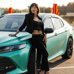 Инуська Беловцева, Сургут