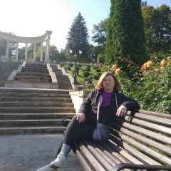 Елена Семенистая, 12.10.1975, Таганрог