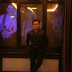 Chingiz Yerbolatov, 09.11, Алматы