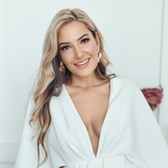Anastasia Yudelevich, 30.11.1994, Хабаровск