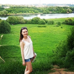 Екатерина Константинова, 27.09.1989, Москва