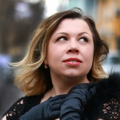 Елена Козловская, 08.03, Жмеринка