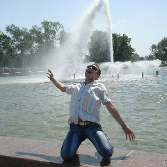 Михаил Черников, Котельниково