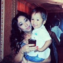 Dilya Manapova, 08.11.1992, Алматы