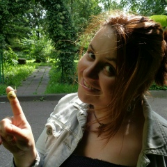 Зинаида Малышева, 02.06, Санкт-Петербург