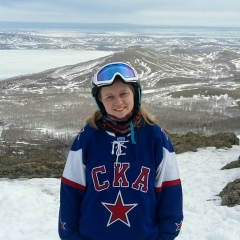 Ольга Харламова, 15.10.1987, Санкт-Петербург