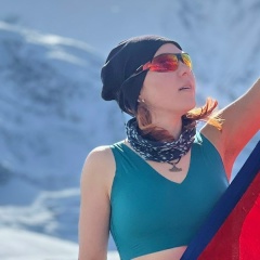 Ольга Днестрян, 31.01.1989, Кишинев