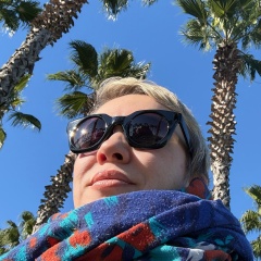 Ольга Черепанова, 14.01, Красноярск