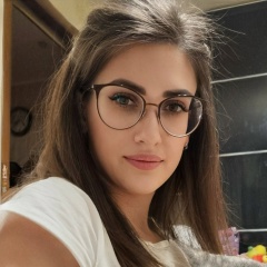 Юлия Лебедева, 12.02.1990, Москва