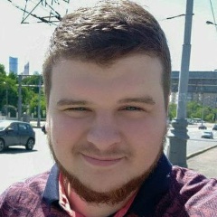 Никита Фролов, 05.09.1989, Москва