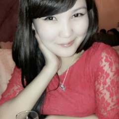 Moldir Tolepbergenova, 22.07.1992