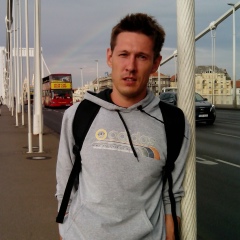 Дмитрий Юсупов, 16.11.1987, Санкт-Петербург