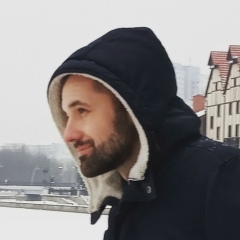 Роман Константинков, Калининград